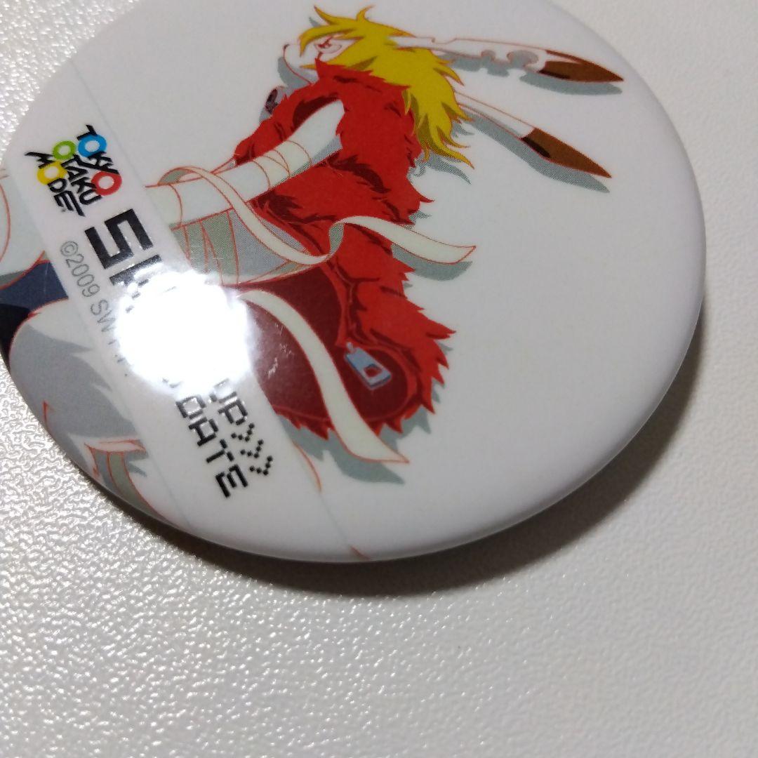 サマーウォーズ】キング・カズマ パルコ グッズ購入特典 アバター缶