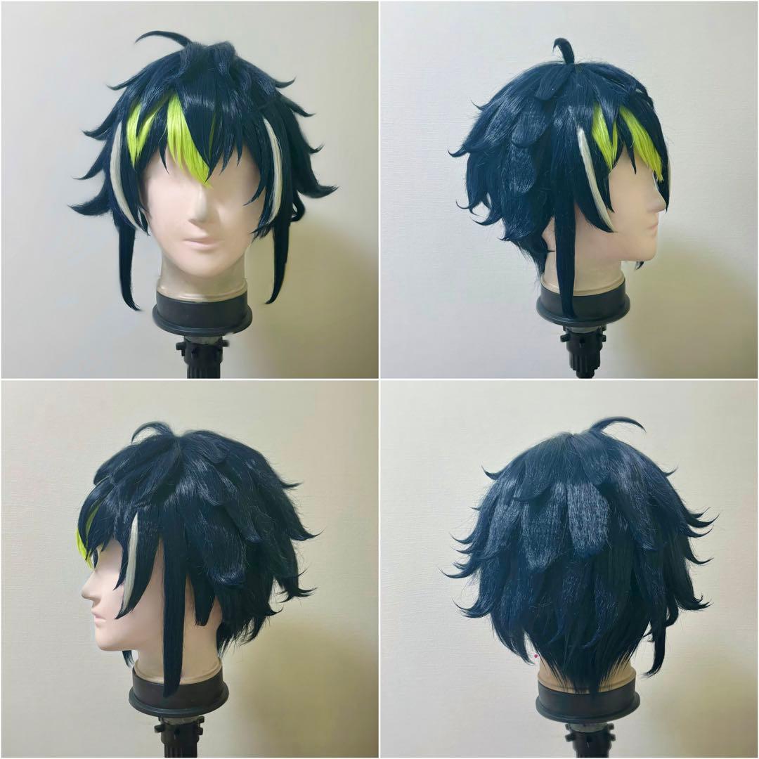 にじさんじ 伊波ライ ウィッグ コスプレ - メルカリ