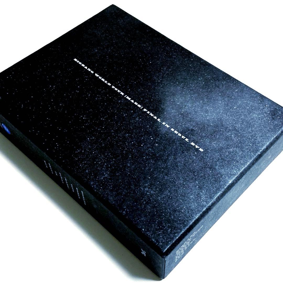 BIGBANG MADE FINAL IN SEOUL DVD(輸入盤) - メルカリ