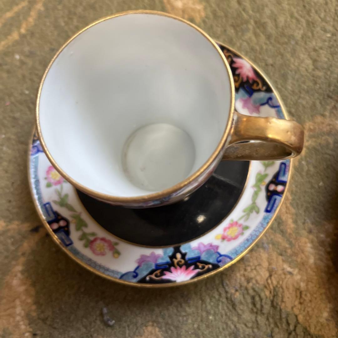 期間限定超レアなセットオールドノリタケMニッポン裏印あり