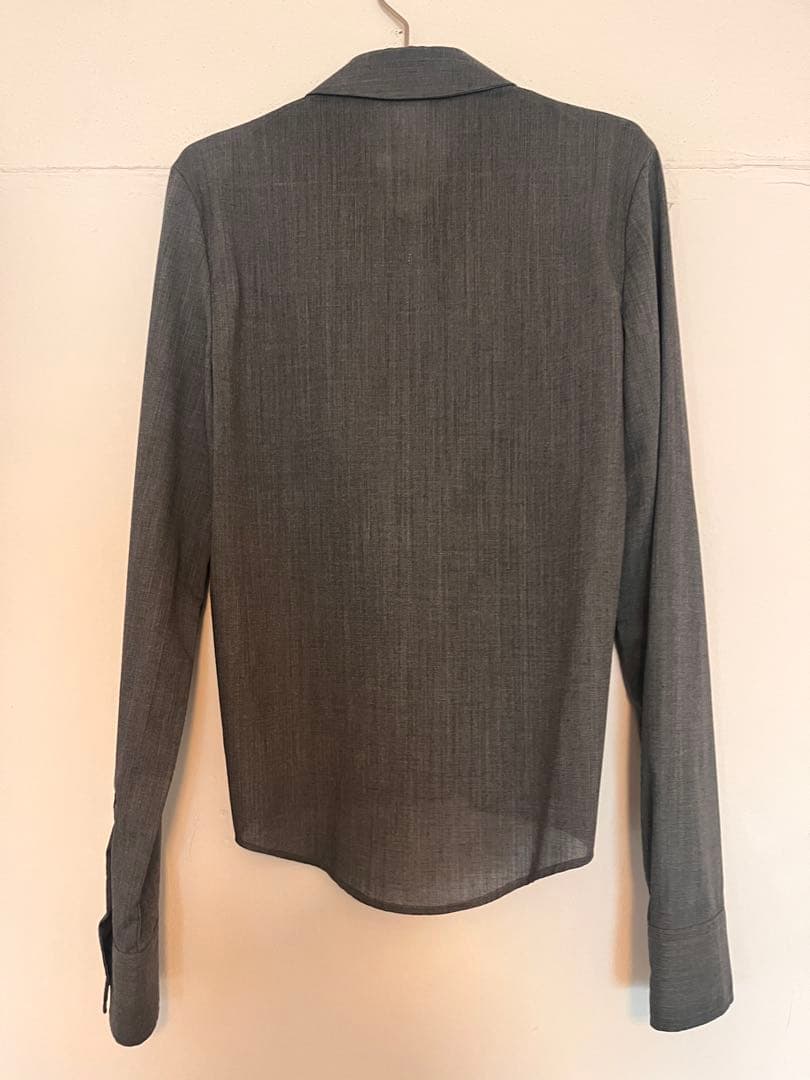 kiki様専用 最終値下げ OUR LEGACY - Slim Zip - メルカリ