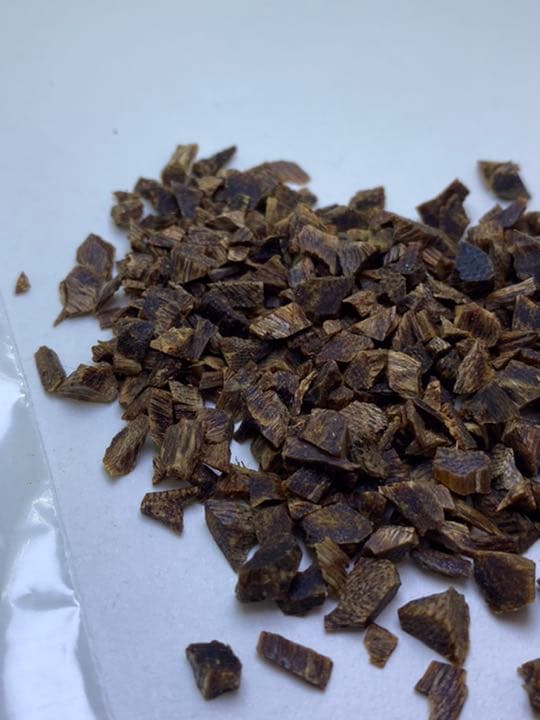 香木　六国五味　伽羅 刻み 6.226g  お香聞香 香道 伽羅沈香白檀 香道具