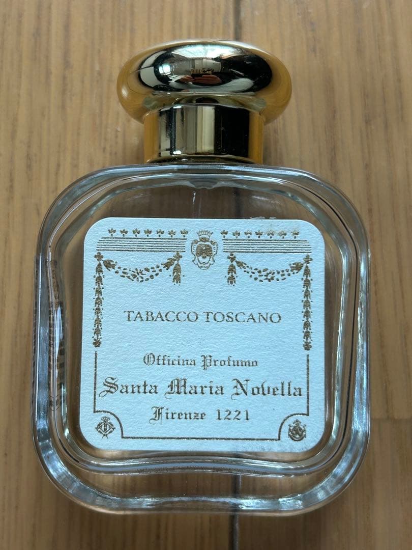 香水(ユニセックス) Santa Maria Novella Tabacco Toscano Celes (セレス) | Santa Maria Novella − Tabacco Toscano(サンタ