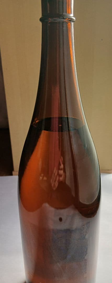 鹿児島県産　椿油　《訳アリ!!》 《1本限定!》　一升瓶　オーガニック　つばき油