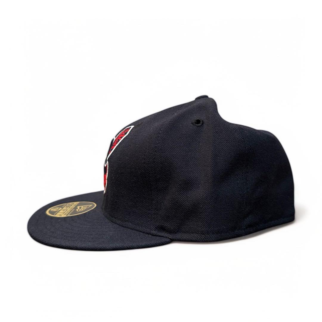未使用】ワフー酋長 NEW ERA 59FIFTY 7 3/8 USA製 - メルカリ