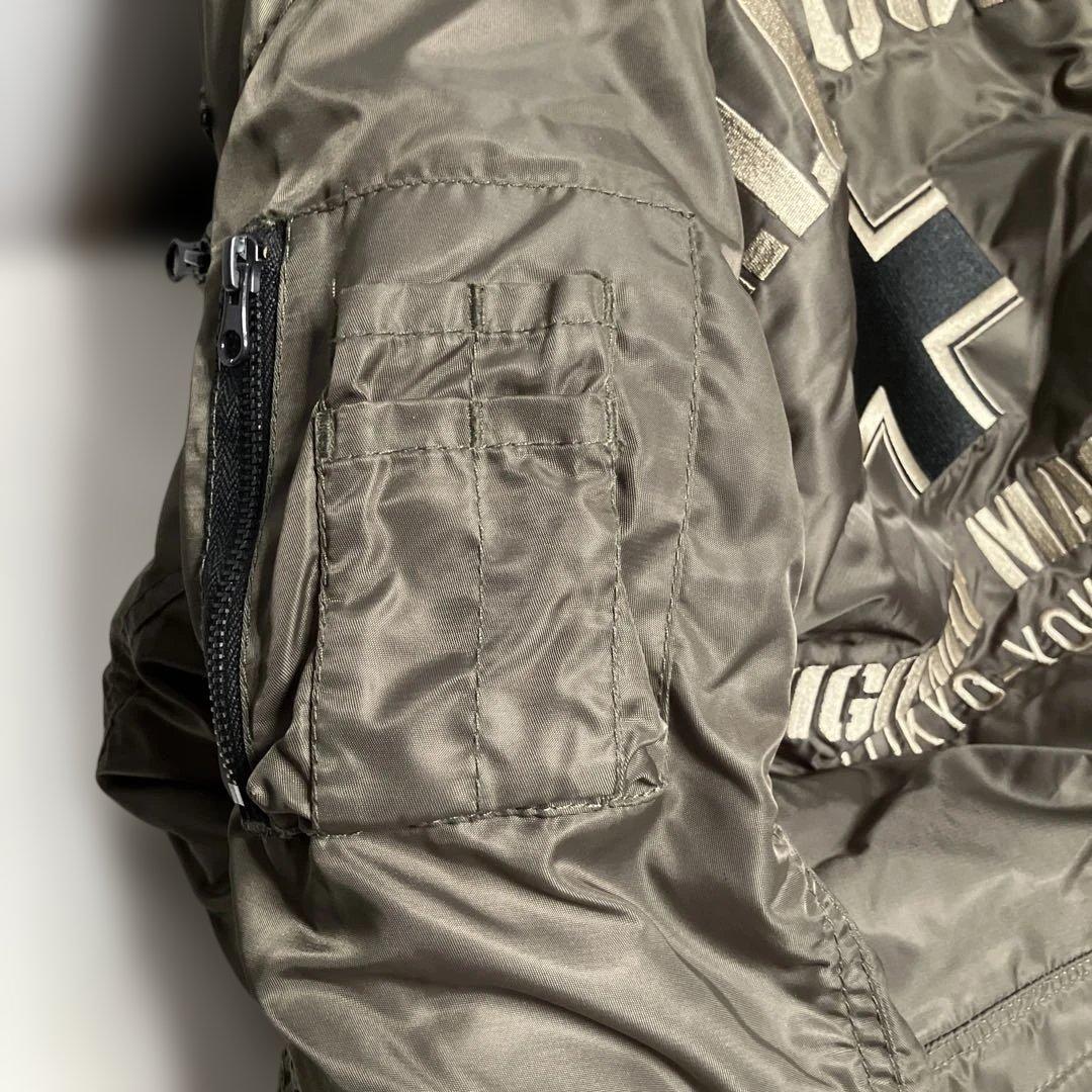 【NR/10/25/12】 YELLOW CORNジャケット オリーブグリーン