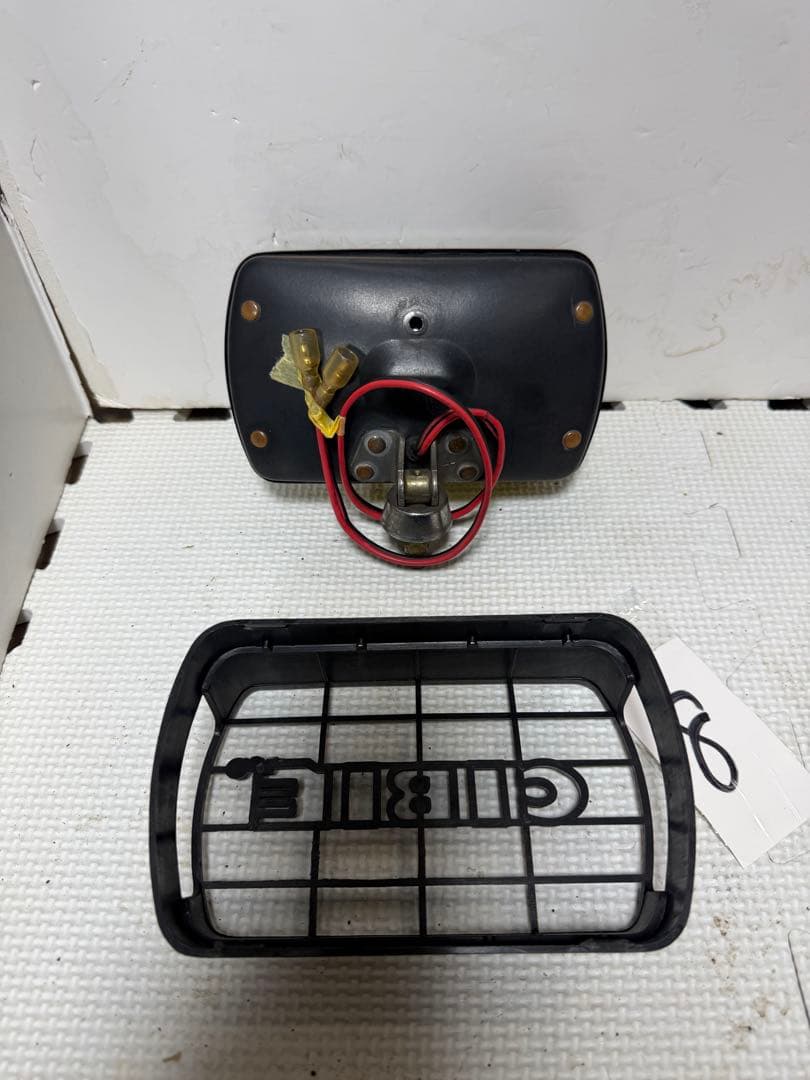 マーシャル様 CIBIEランプIODE35 - メルカリ