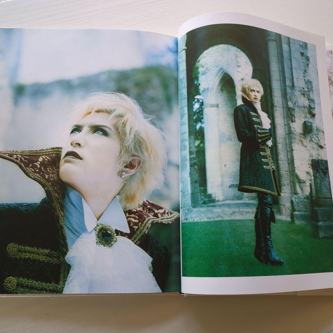 Gackt ミゼラブル 飛翔 フランスロケ写真集 - メルカリ