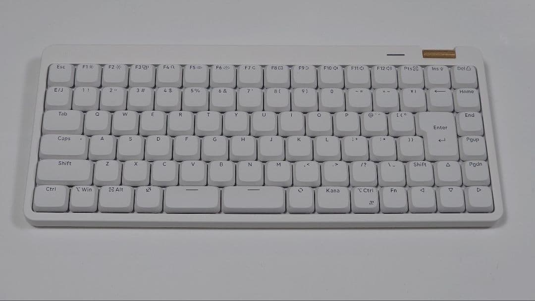 究極カスタム】LOFREE FLOW LITE JIS × 超低背・静音・軽量 - メルカリ