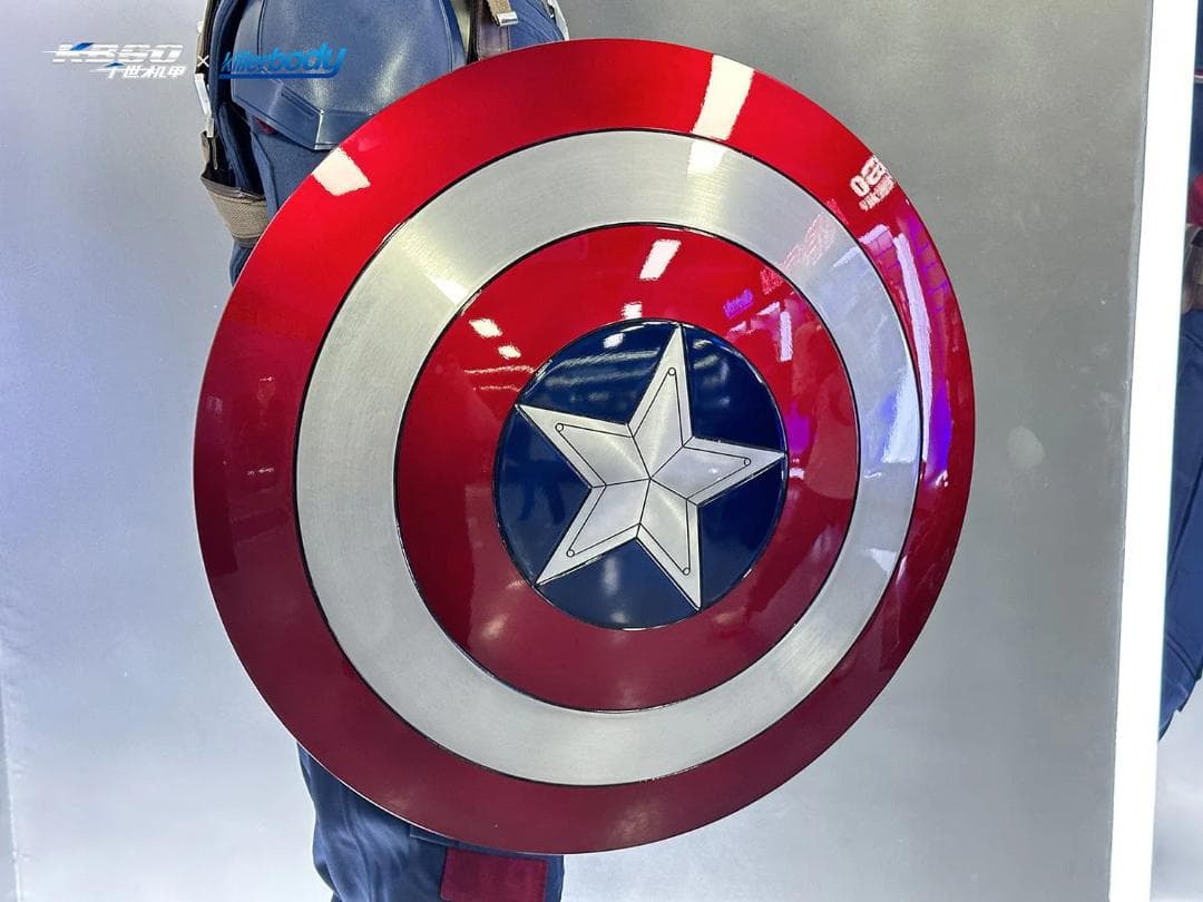 1/1サイズ 海外限定 公式 キャプテンアメリカ シールド 盾 実寸大