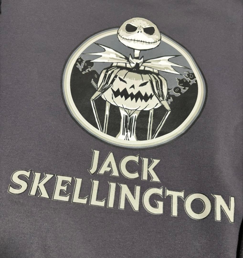 即完売品 超激レア 刺繍 ナイトメア ビフォアクリスマス ジャック