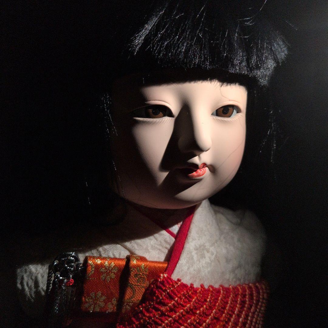 かまってちゃんなチョウピラコ様の宿るお人形 開運呪物 座敷童子