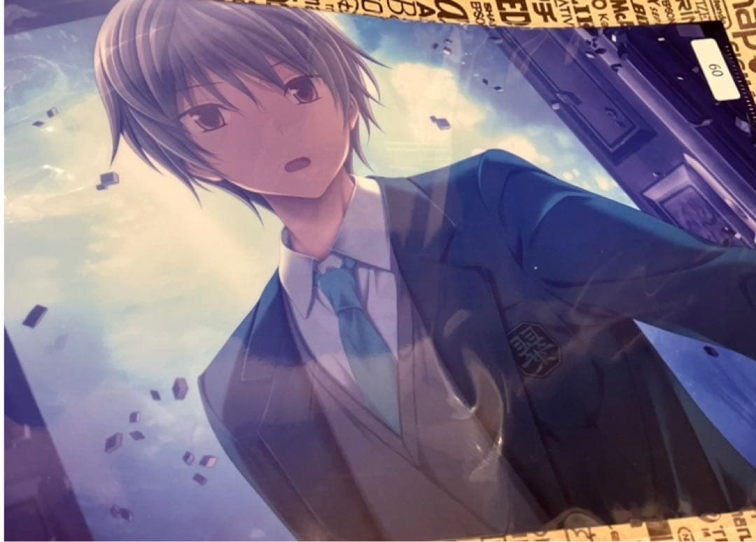 ハピメア ハピメア展 クリアファイル 全16種 セット - メルカリ