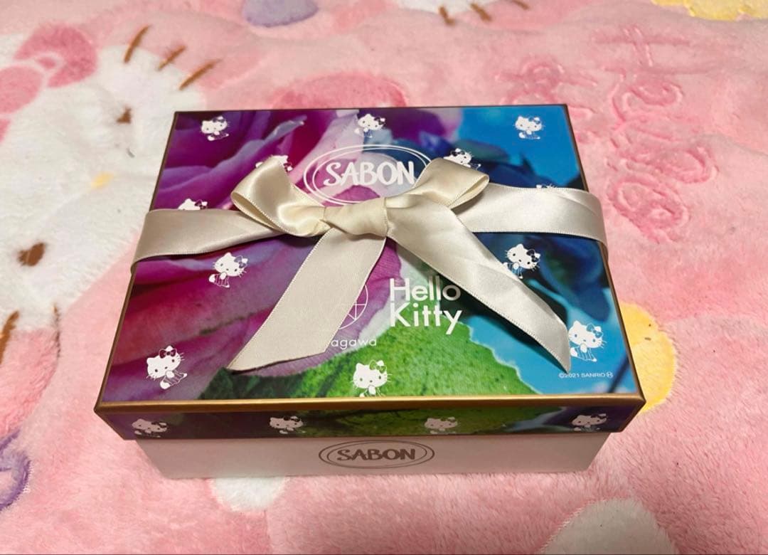 SABON × 蜷川実花 × Hello Kitty - メルカリ