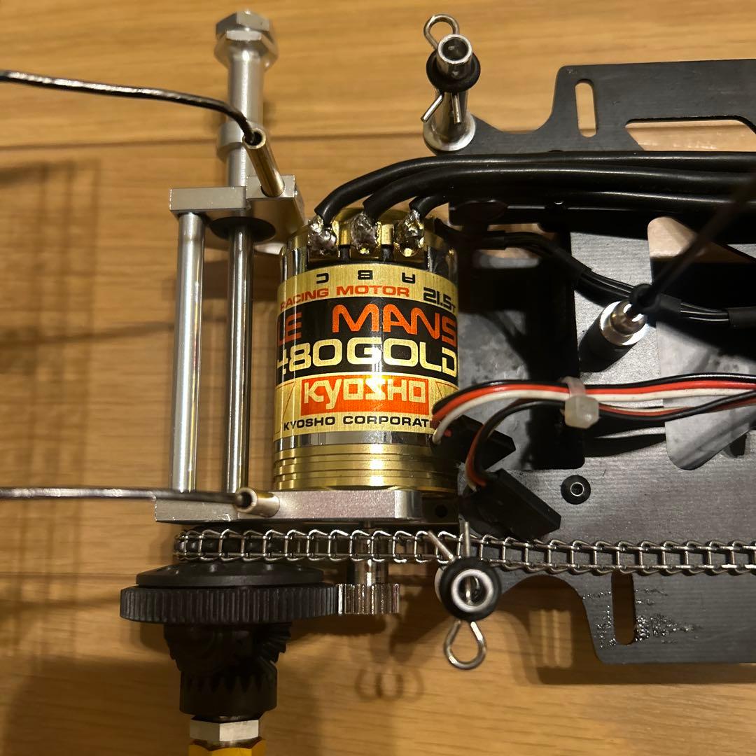 ぽ*と様 京商 ファントム EP4WD - メルカリ