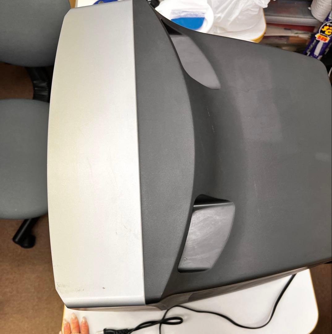 ビデオ付14型カラーテレビ - メルカリ