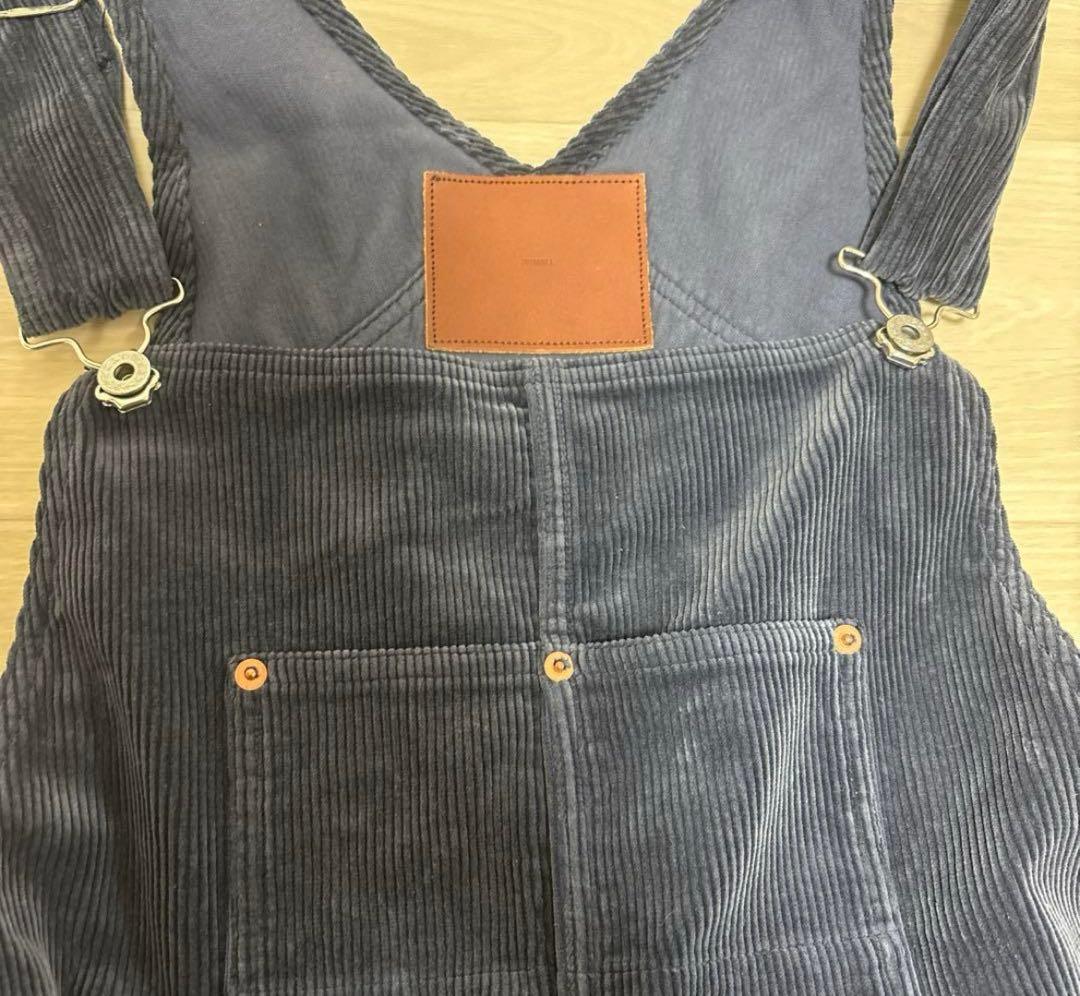 わ*う様 定価10万 SUGARHILL FADED PAINTER OVERA 定価10万 SUGARHILL