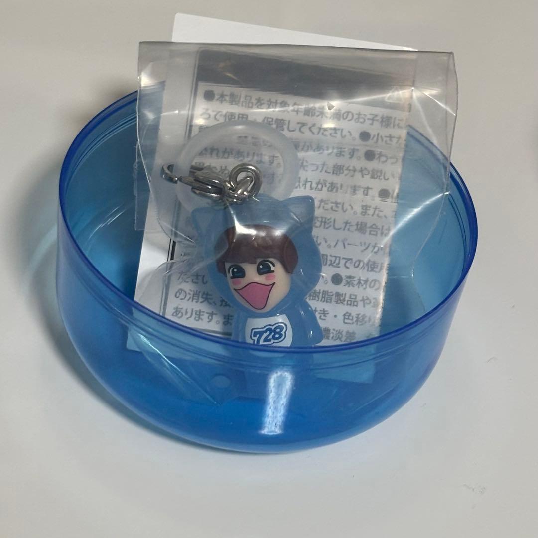 なにわ男子 VoyAGE めじるしチャーム 藤原丈一郎 - メルカリ