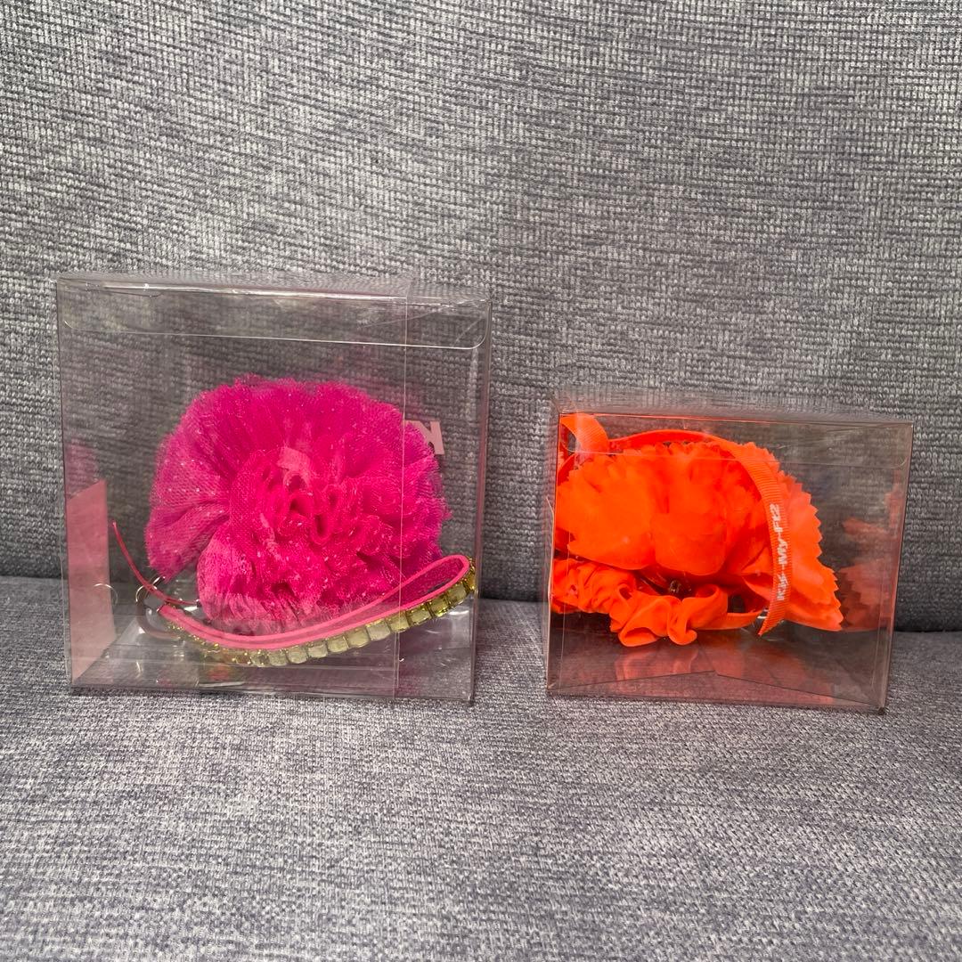 Kis-My-Ft2 キーホルダー 2点セット - メルカリ