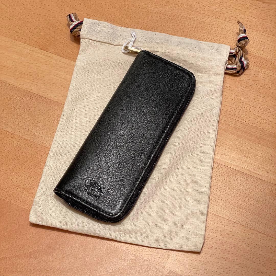 イルビゾンテ　レザーペンケース　黒 Amazon | [IL BISONTE (イルビゾンテ)] ペンケース 筆箱 レザー 本革