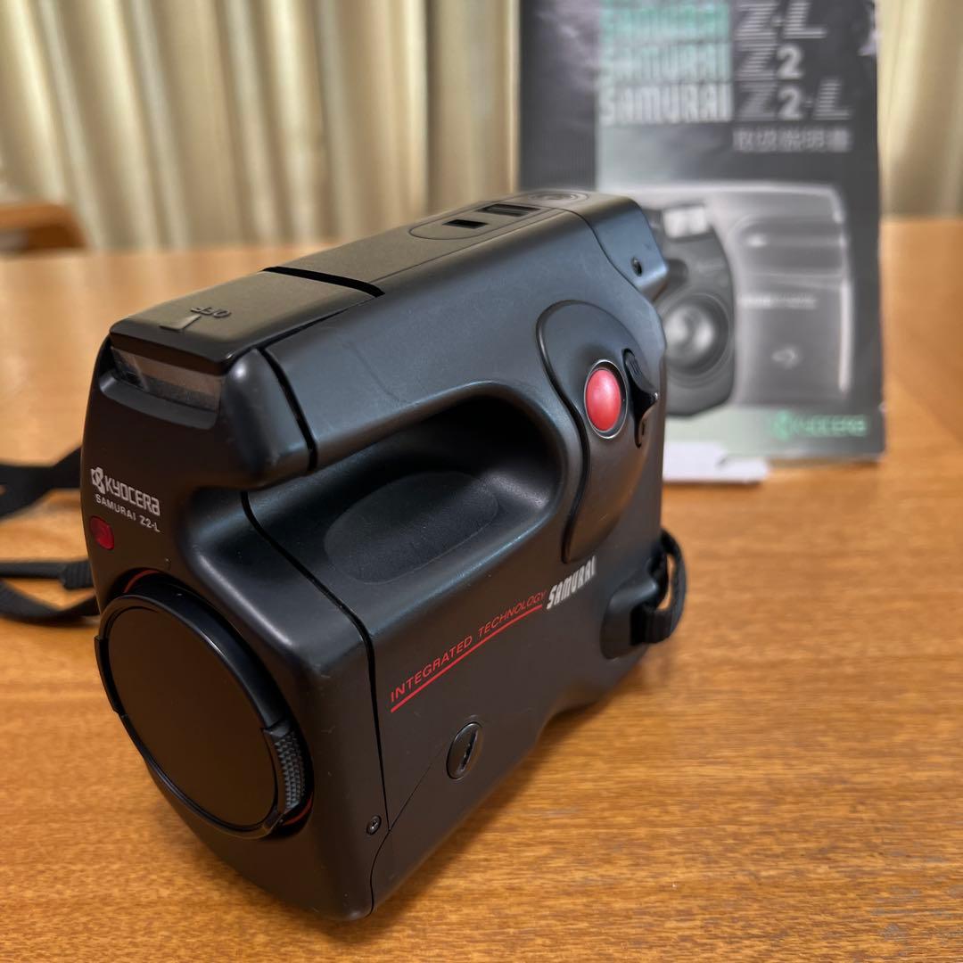 左手用 京セラKYOCERA SAMURAI Z2-L 超希少 ジャンク品 - メルカリ