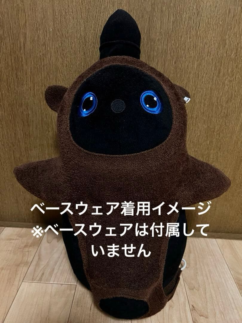 LOVOT 等身大 ぬいぐるみ ラボット フラグメント 黒ラボ - メルカリ