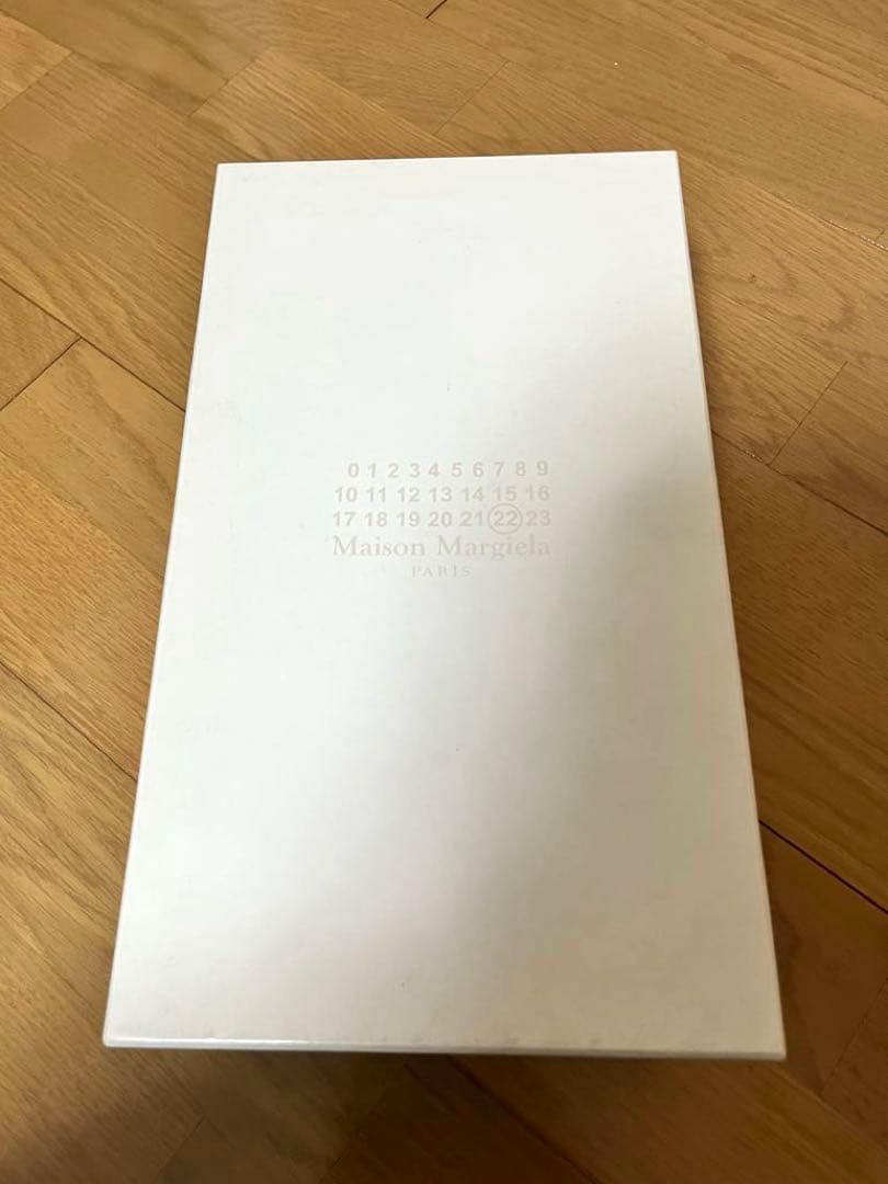 美品 Maison Margiela -Tabi Babouche- 37サイズ