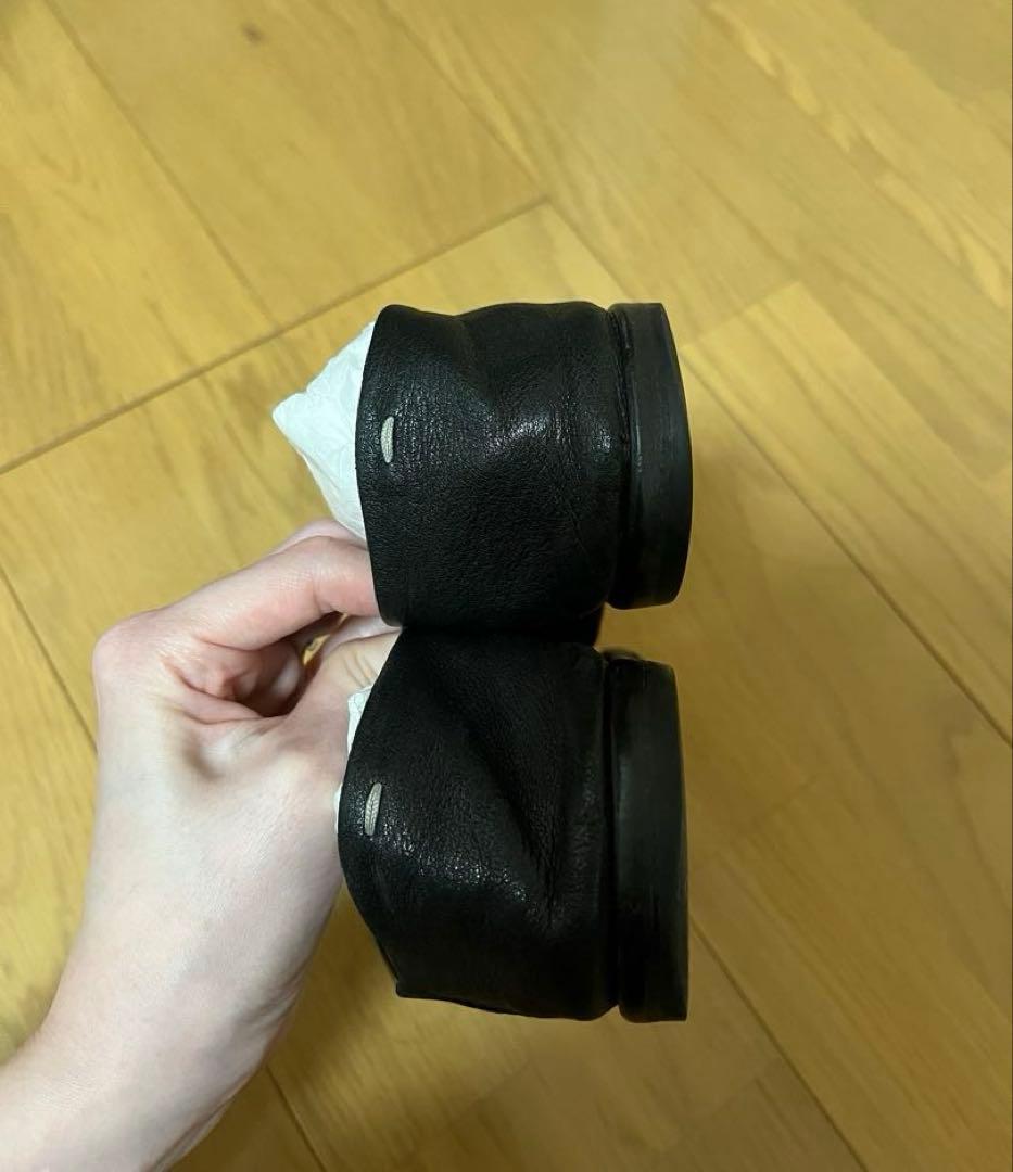 美品 Maison Margiela -Tabi Babouche- 37サイズ