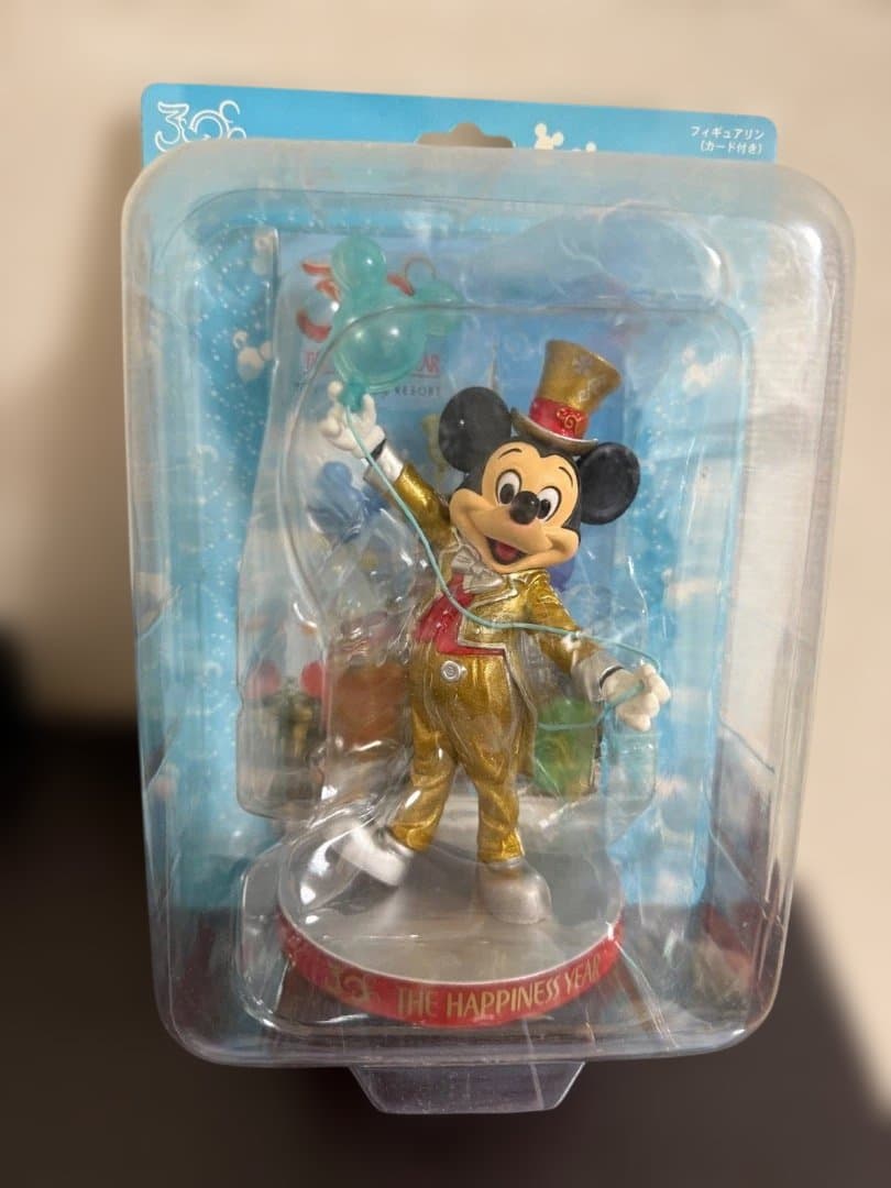 東京ディズニーリゾート 30周年 ミッキーマウス フィギュアリン - メルカリ