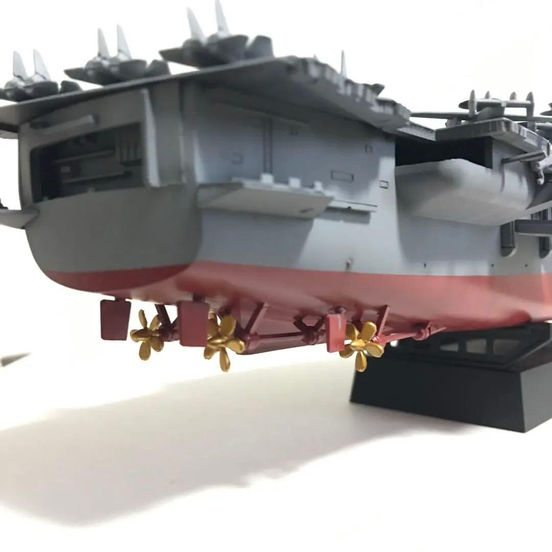 アメリカ海軍 原子力空母 CVN-65 ニュー エンタープライズ プラモデル