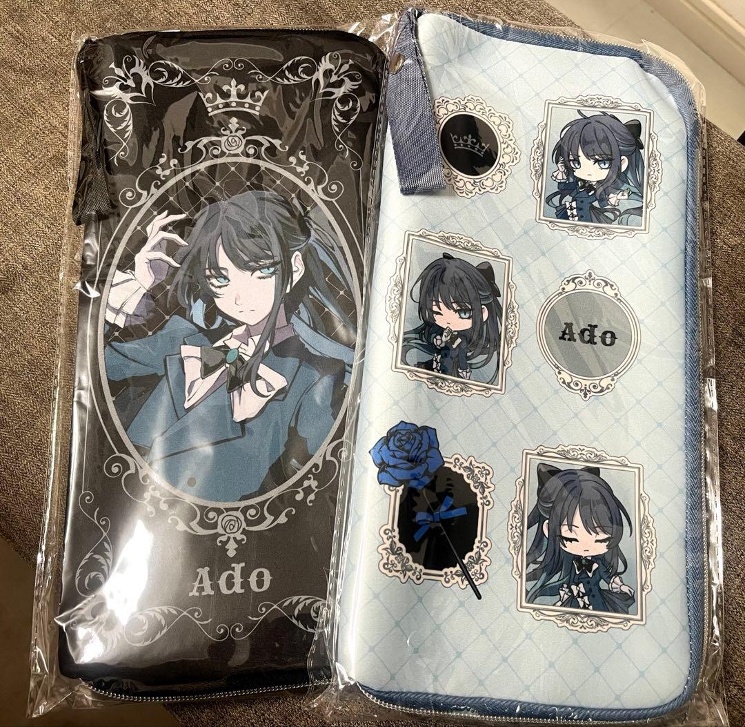 限定景品】新品・未使用 Ado×ROUND1コラボ 5点セット！ - メルカリ