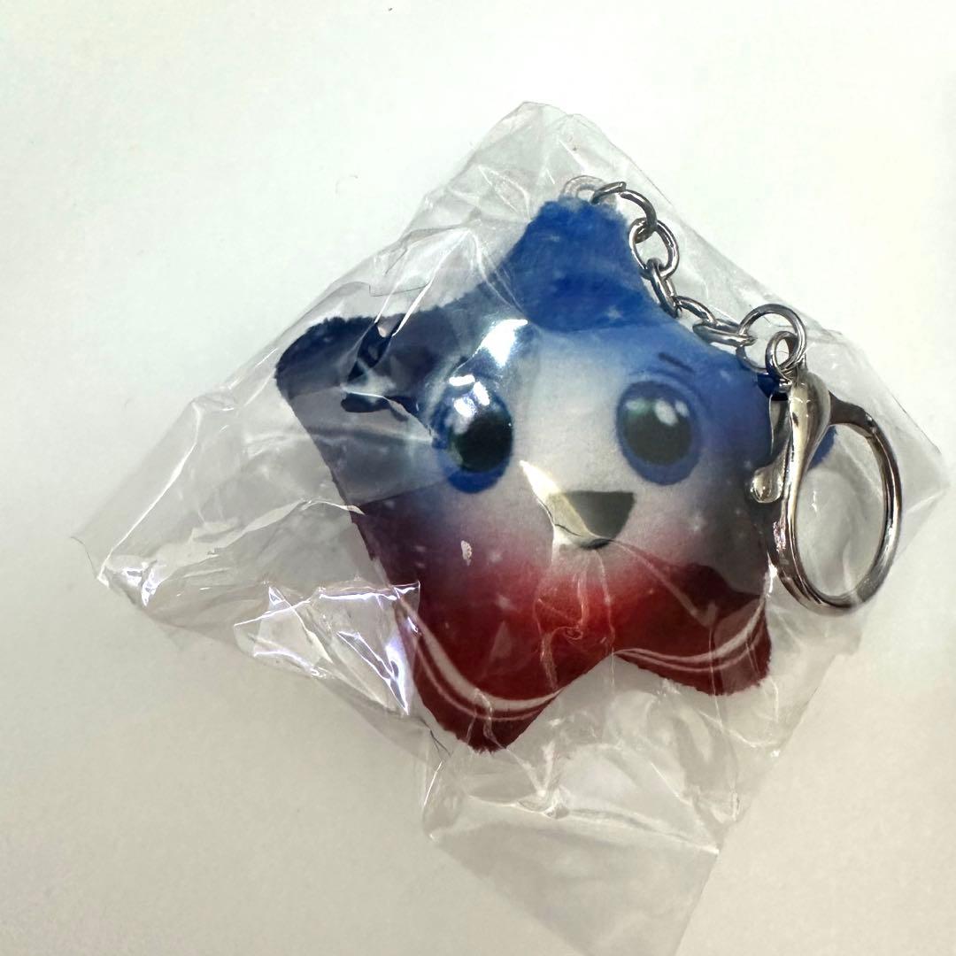 EXPO2025 関西 万博 アメリカ館 マスコット キーホルダー スパーク