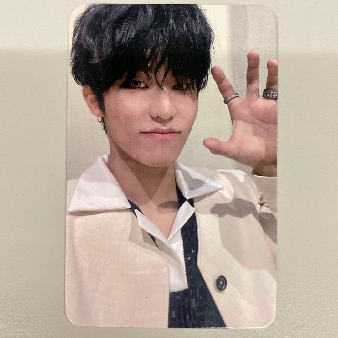 TREASURE ジョンウ wonderwall イベント当選者特典トレカ⑥ - メルカリ