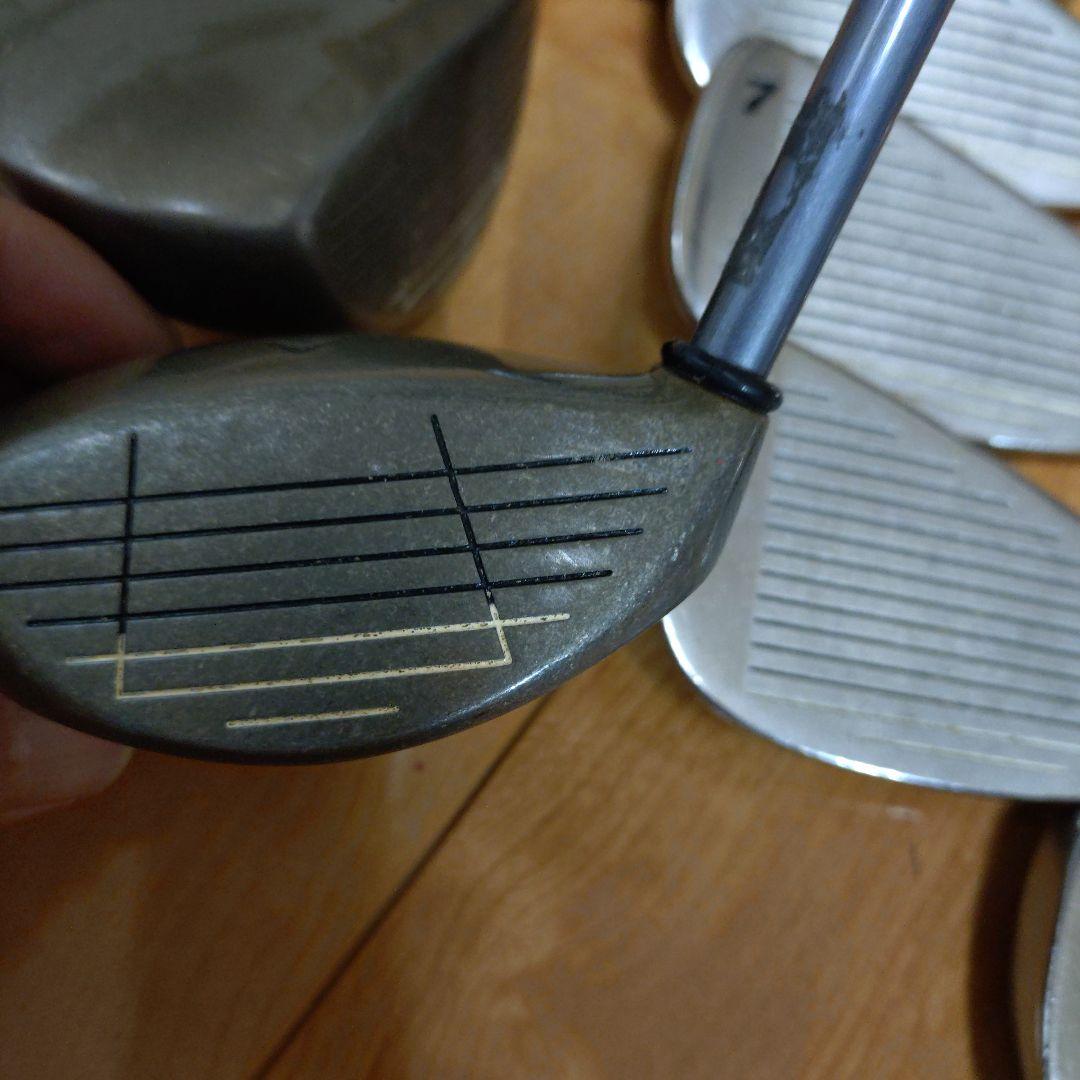 opi様専用キャロウェイ ビッグバーサ ゴルフクラブセット 9本 - メルカリ