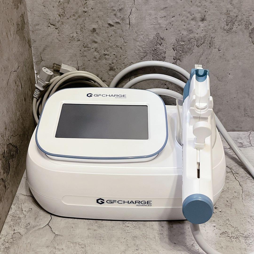 美品 GFチャージアドバンス アクシージア 美容機器 - メルカリ