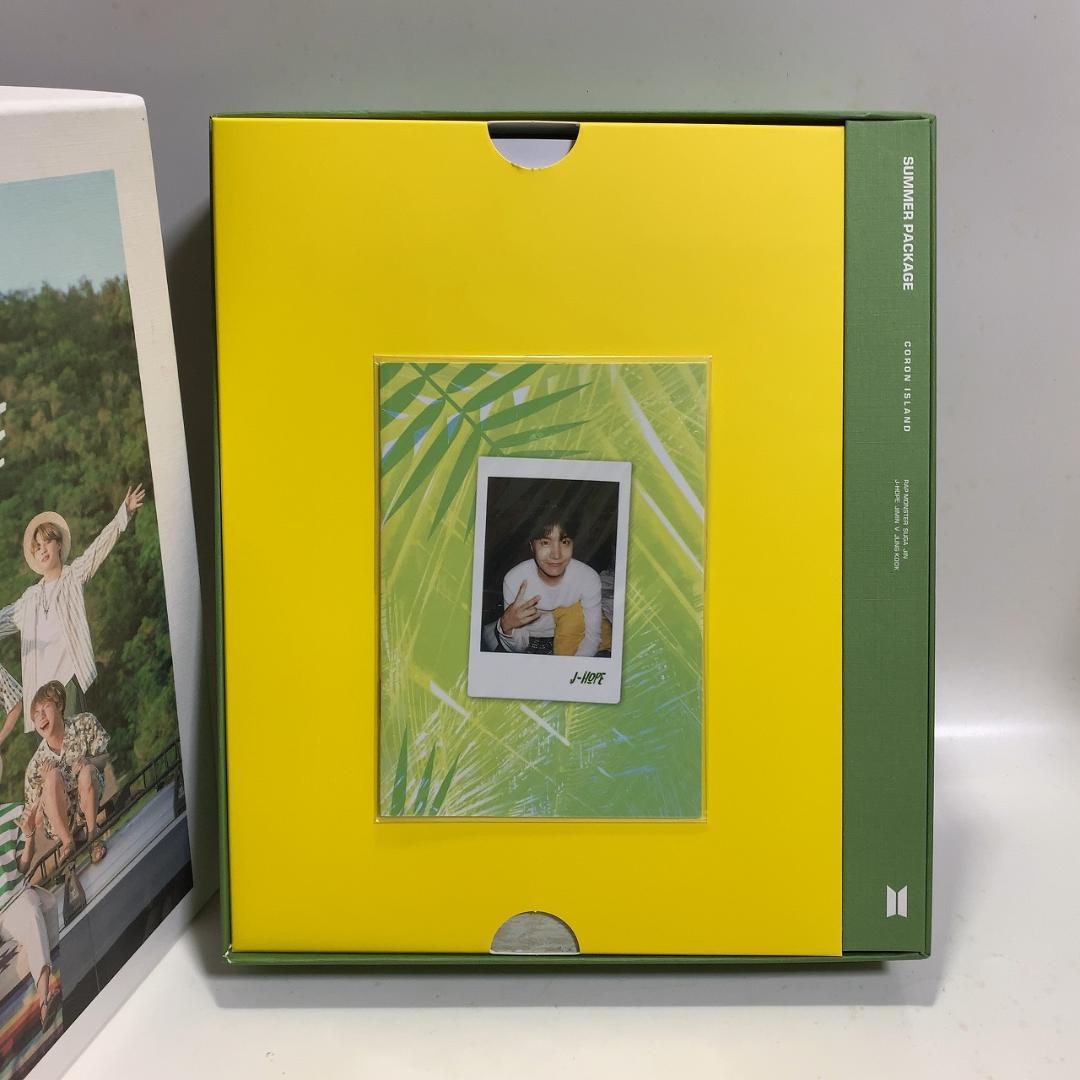 BTS 2017 Summer Package Vol.3 DVD 写真集 日本 - メルカリ