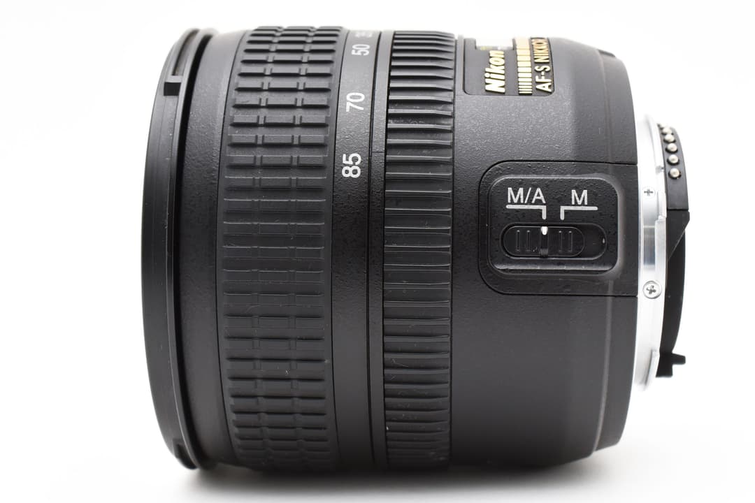 レンズ(ズーム) Nikon AF-S NIKKOR 24-85mm F3.5-4.5 #8162