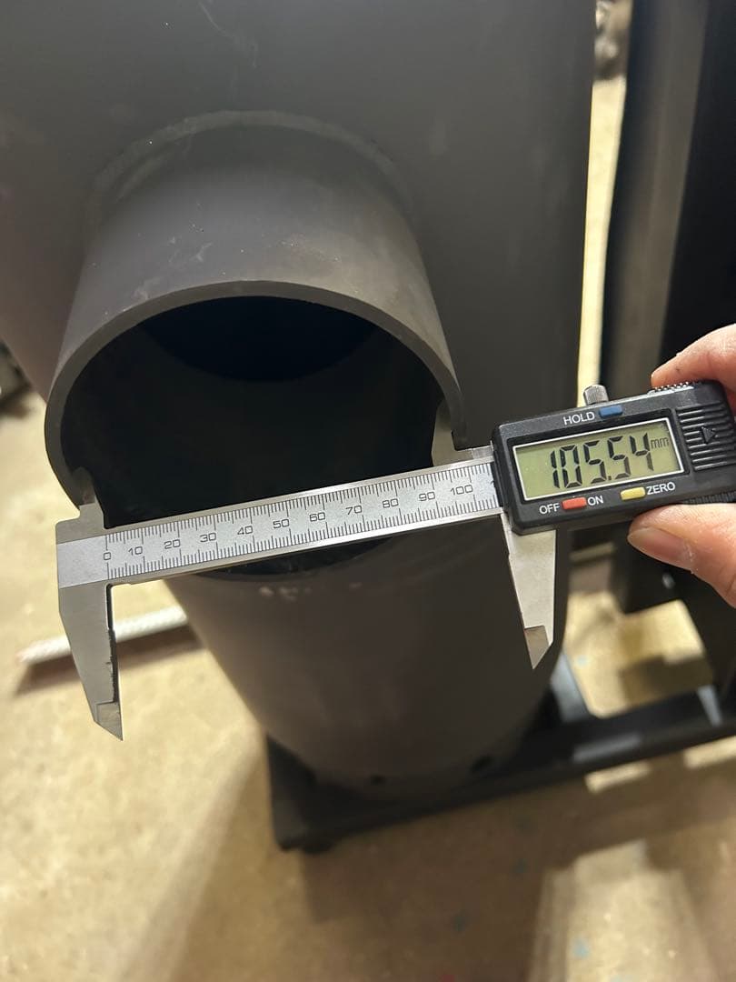 鍛冶工のプロが製作 廃油 ストーブ 送料無料 スライド蓋 キャスター