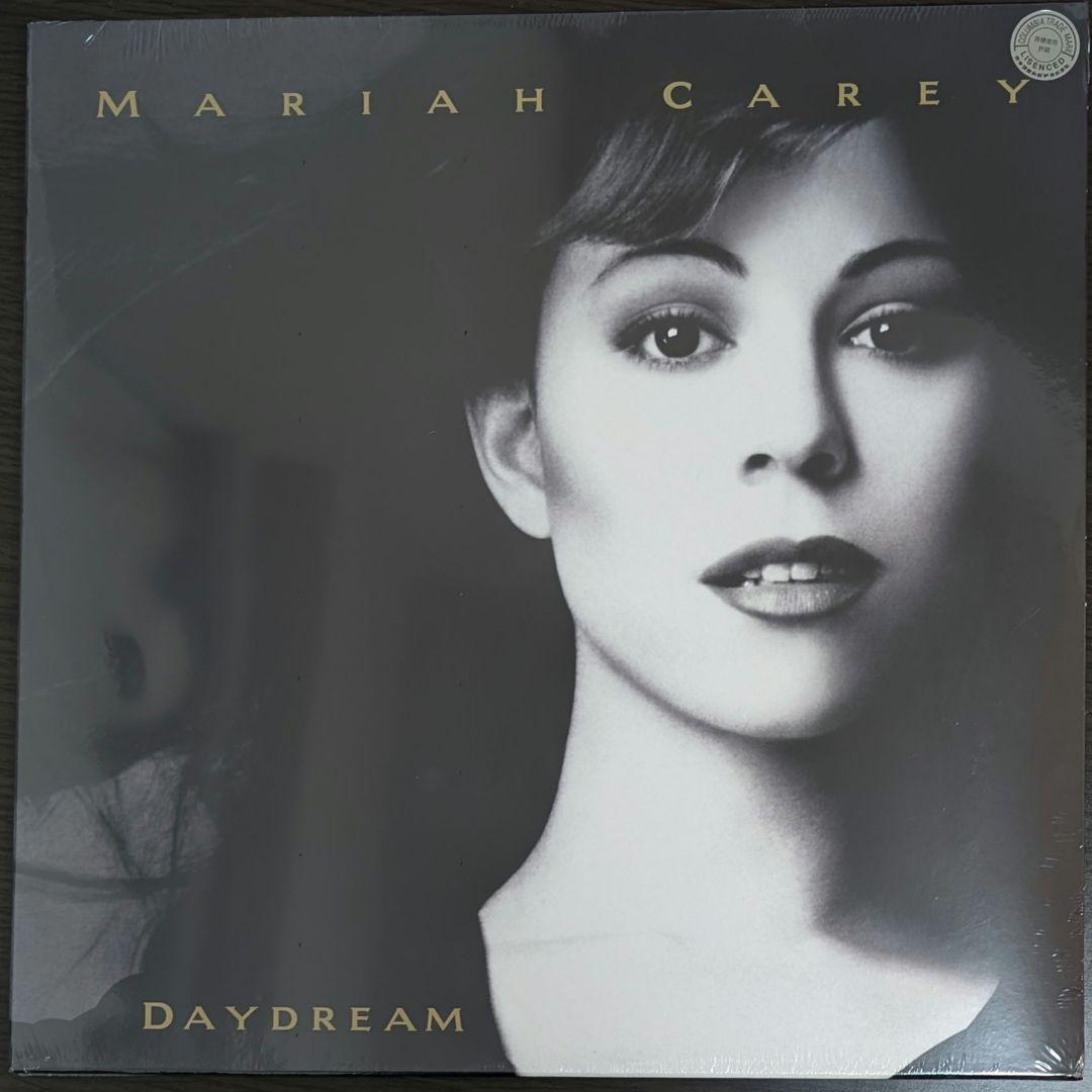 新品 Mariah Carey Daydream Fantasy LPレコードの通販｜www