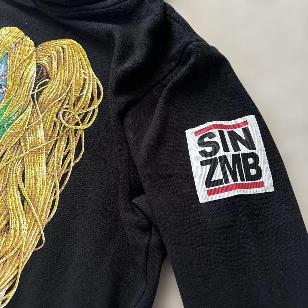 GLAY HISASHI ゾンビ子ちゃんパーカー M