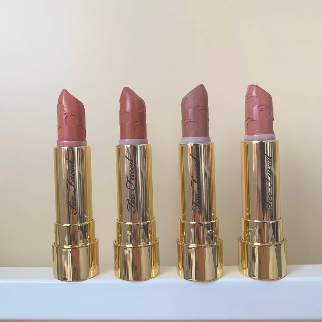 【早い者勝ち】値下げ応じます！too faced 16本セット