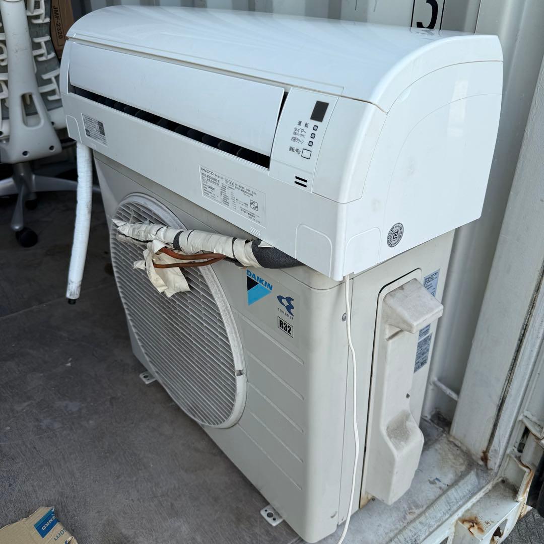 47ジャンク 激安早い者勝ち ダイキン 主に8畳用 エアコン 新生活応援 『