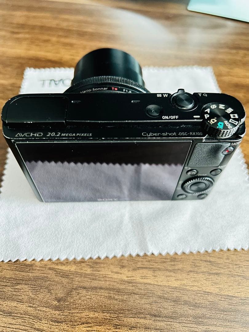 ジャンク】SONY DSC-RX100 - メルカリ