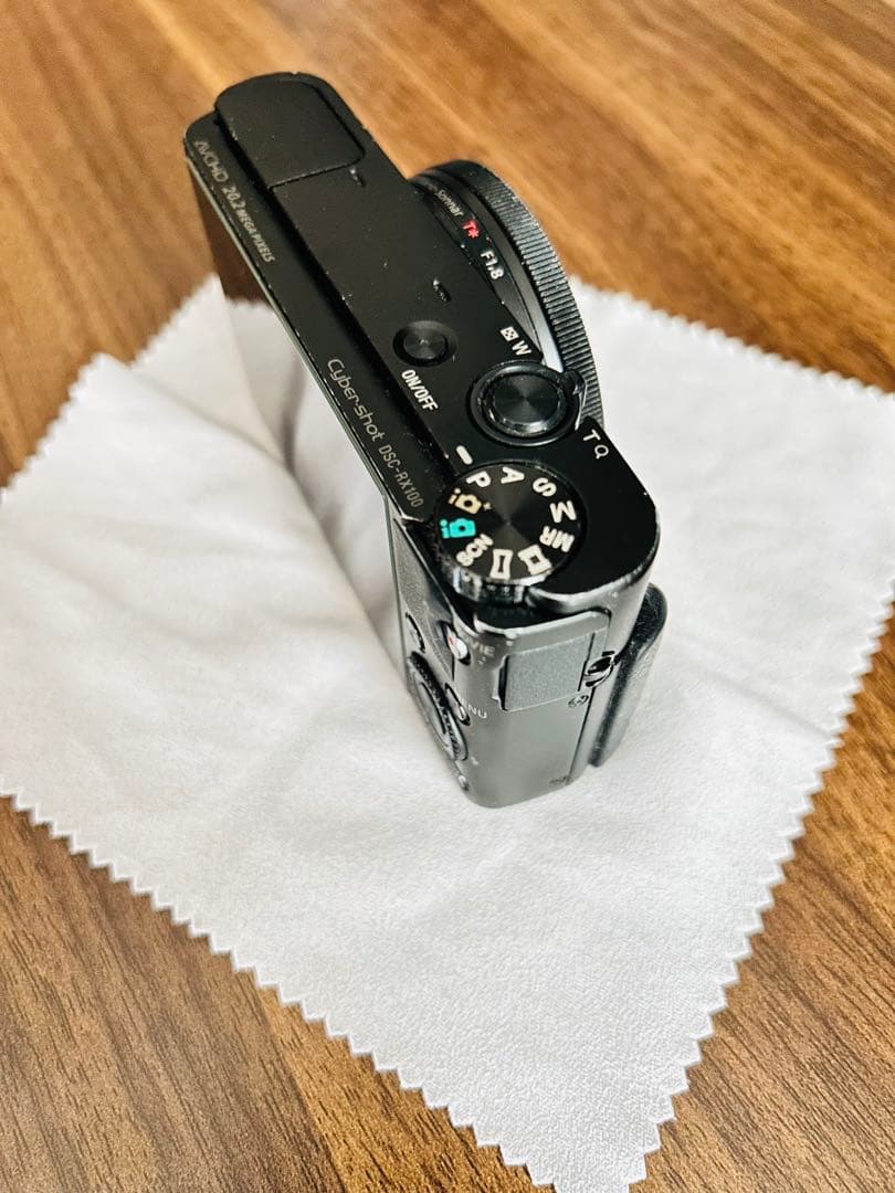 ジャンク】SONY DSC-RX100 - メルカリ