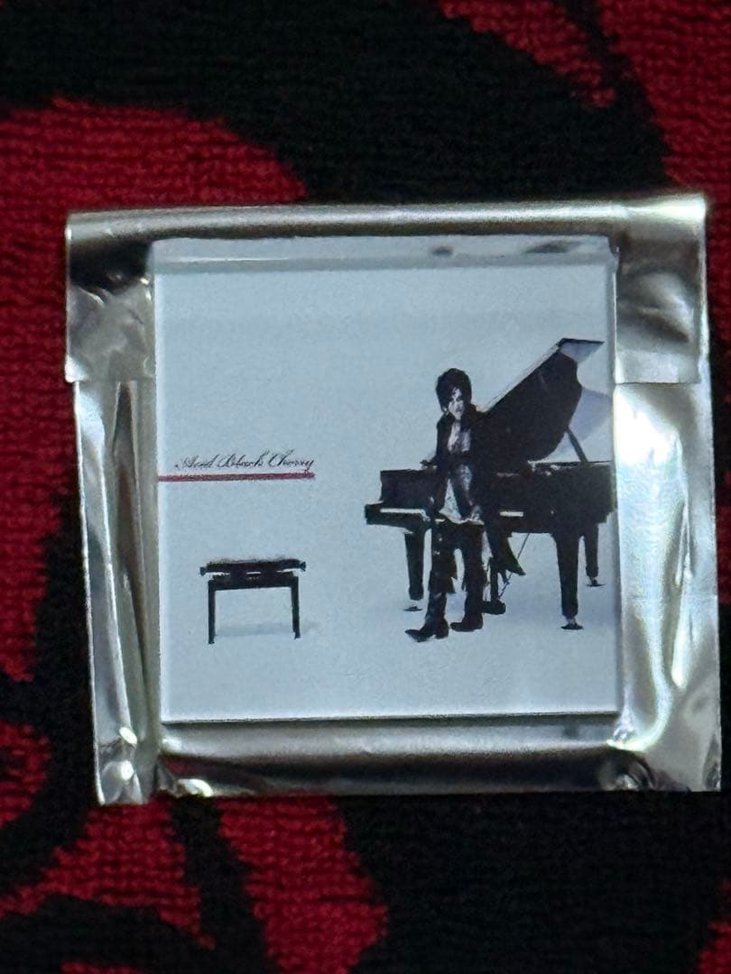 Acid Black Cherry アクリルマグネットA 優しい嘘シークレット - メルカリ