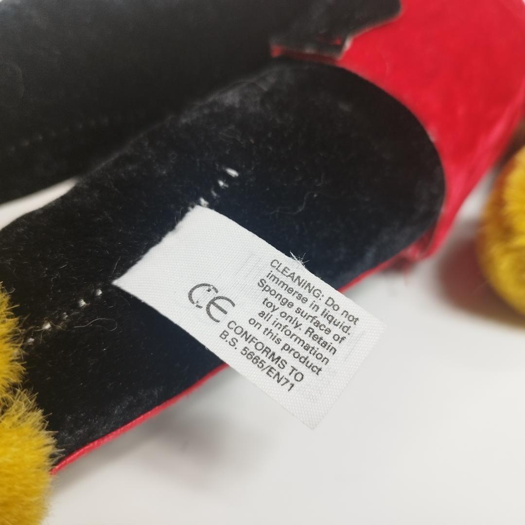 メリーソート テディベア 近衛兵 人形 美品 くま ロンドン警視庁 ロ