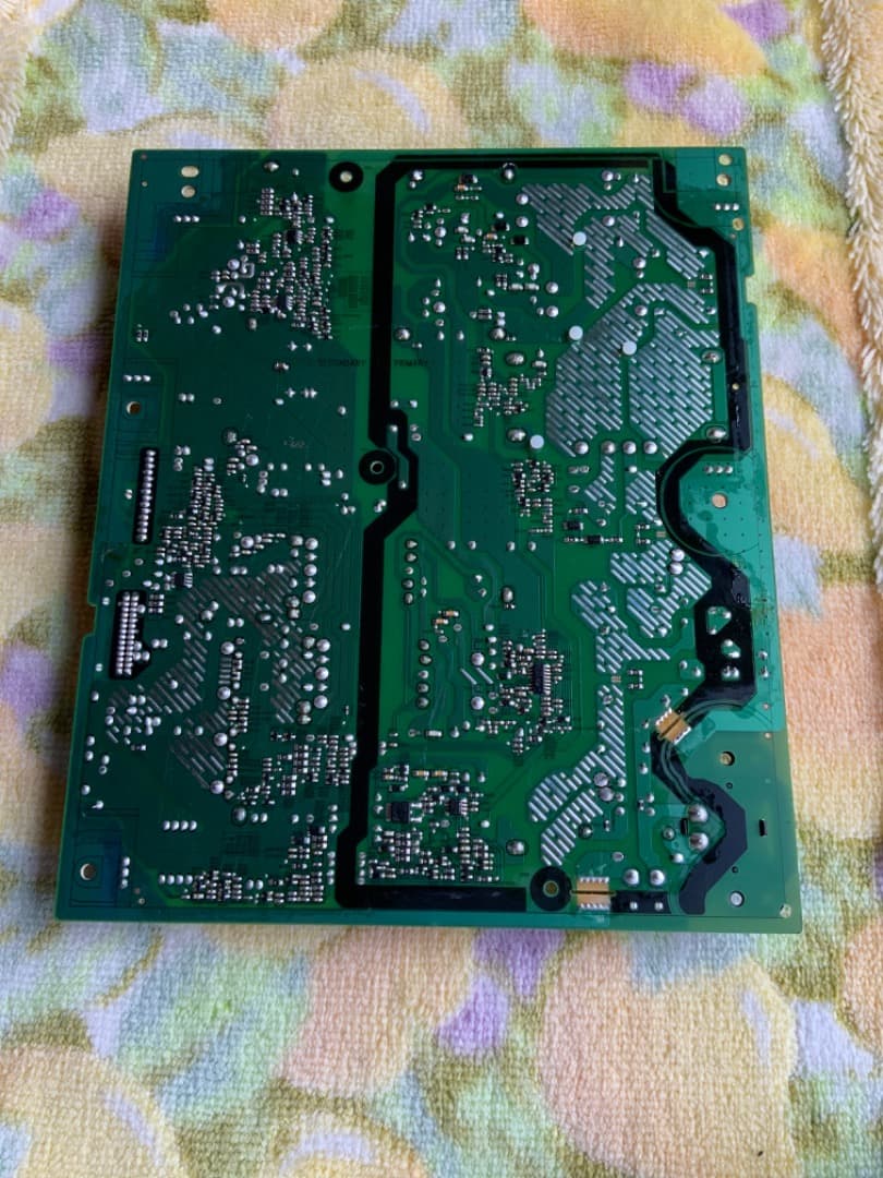 ソニー XRJ-55X90K 電源基板 テレビ ブラビア SONY - メルカリ