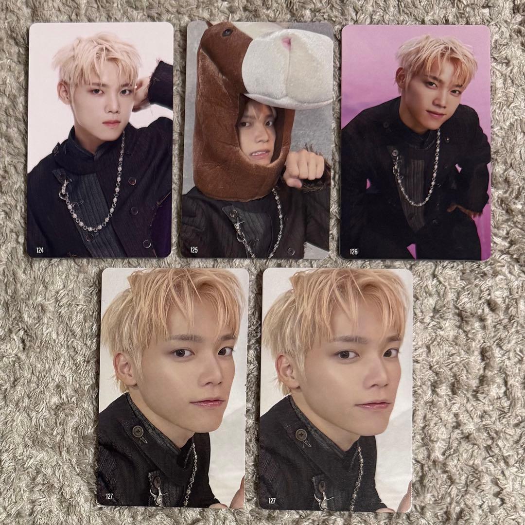 INI 木村柾哉 109 ポップアップ トレカセット - メルカリ