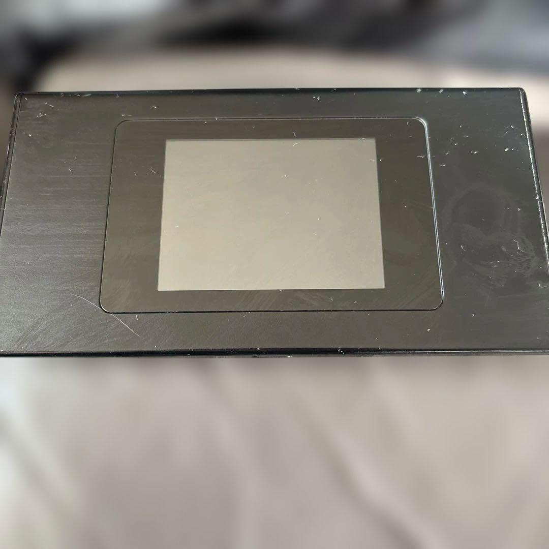 リチャージwifi社　モバイルルータ　MR-1 SIMカード対応 リチャージWiFi 【リチャージWiFi専用】50ギガ_365日 リチャージカード