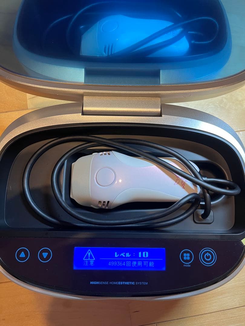 《最新シリーズ⭐️ほぼ未使用》 ケノン ver 8.6